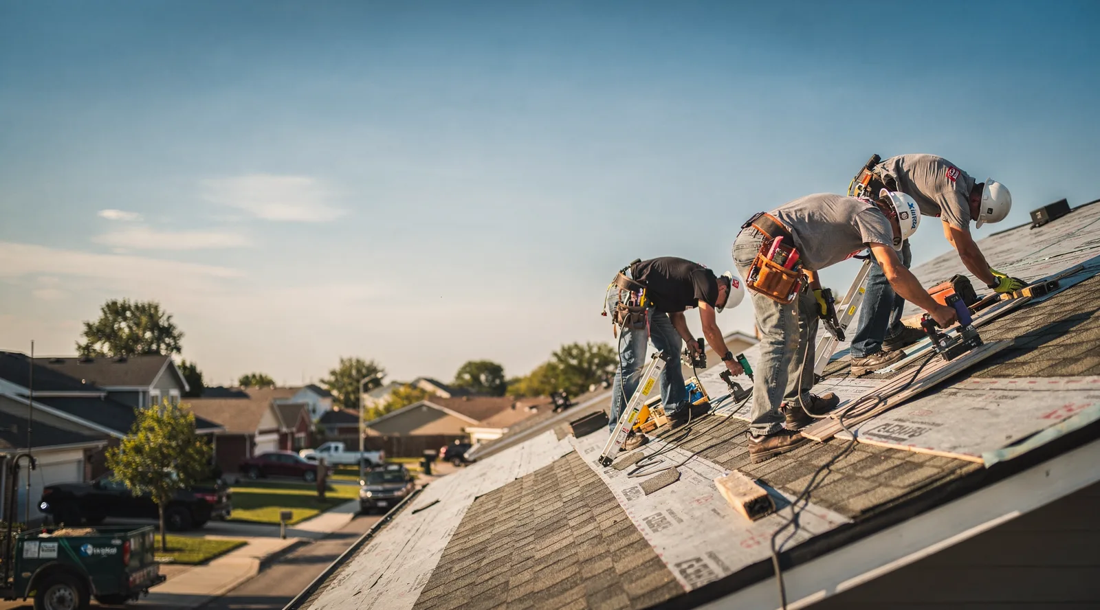 Same-Day Roof Repair in Bonita Springs, FL